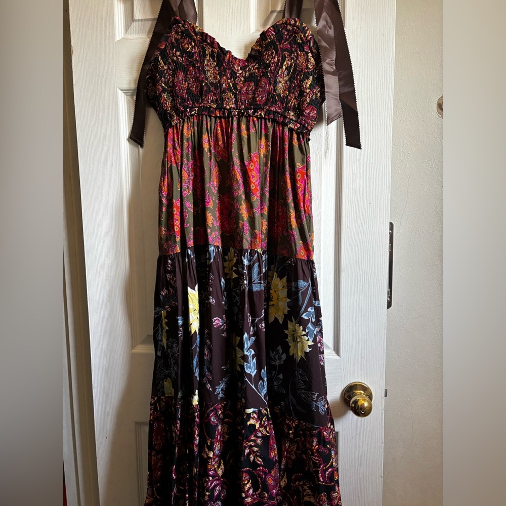 Free People Bluebell Maxi - Picture 2 of 4